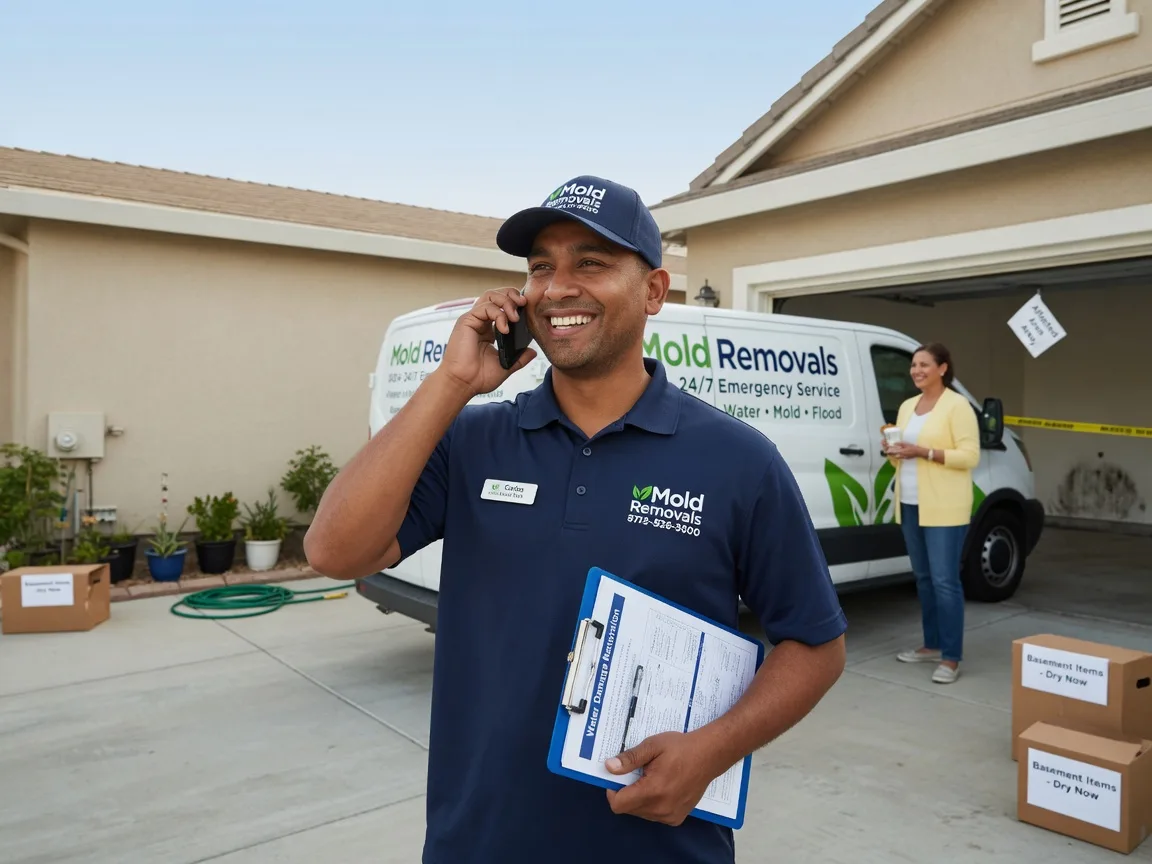 Water Damage Restoration North Canton, CT FAQs
